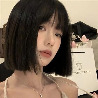蓝色栀子